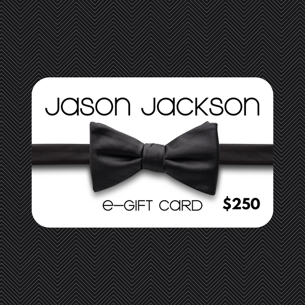 Jason Jackson E-Gift Card - $250