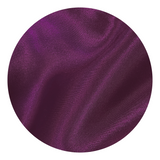 Purple Solid Satin Dress Shirt - Classic Fit - Swatch